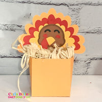 Fall Thanksgiving Paper Craft Bundle Sale