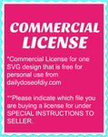 Commercial License