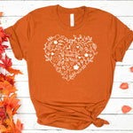 Fall SVGs for Shirts and Signs