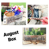 6 Months of Cricut Crafters Club Bi-Monthly Subscription Box Gift