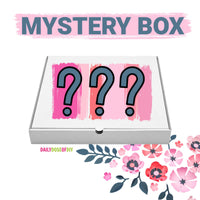 Mystery Box for Crafters